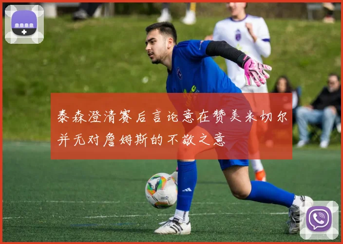 泰森澄清赛后言论意在赞美米切尔并无对詹姆斯的不敬之意